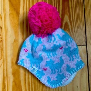 North Face Infant Hat. Size 3-9 month